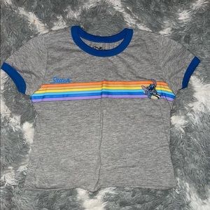 Disney Stitch tee